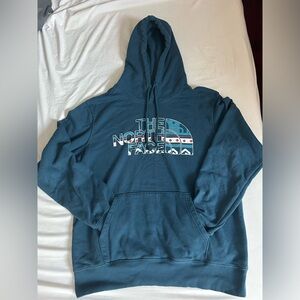 The North Face Men’s Logo Hoodie